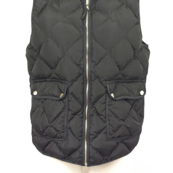 Woolrich down and feather quilted vest - Picture 4 of 7